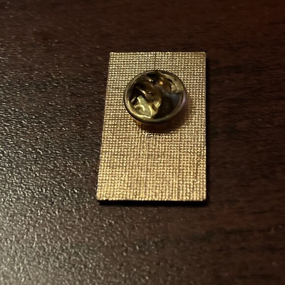 Olympic Winter Games Team USA Vulcan Lead Bobsled Lapel Hat Pin - Picture 2 of 3